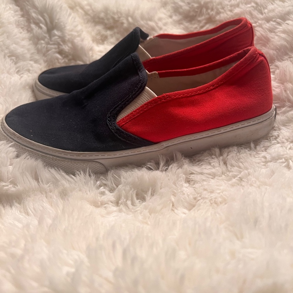 Janie and Jack slip ons